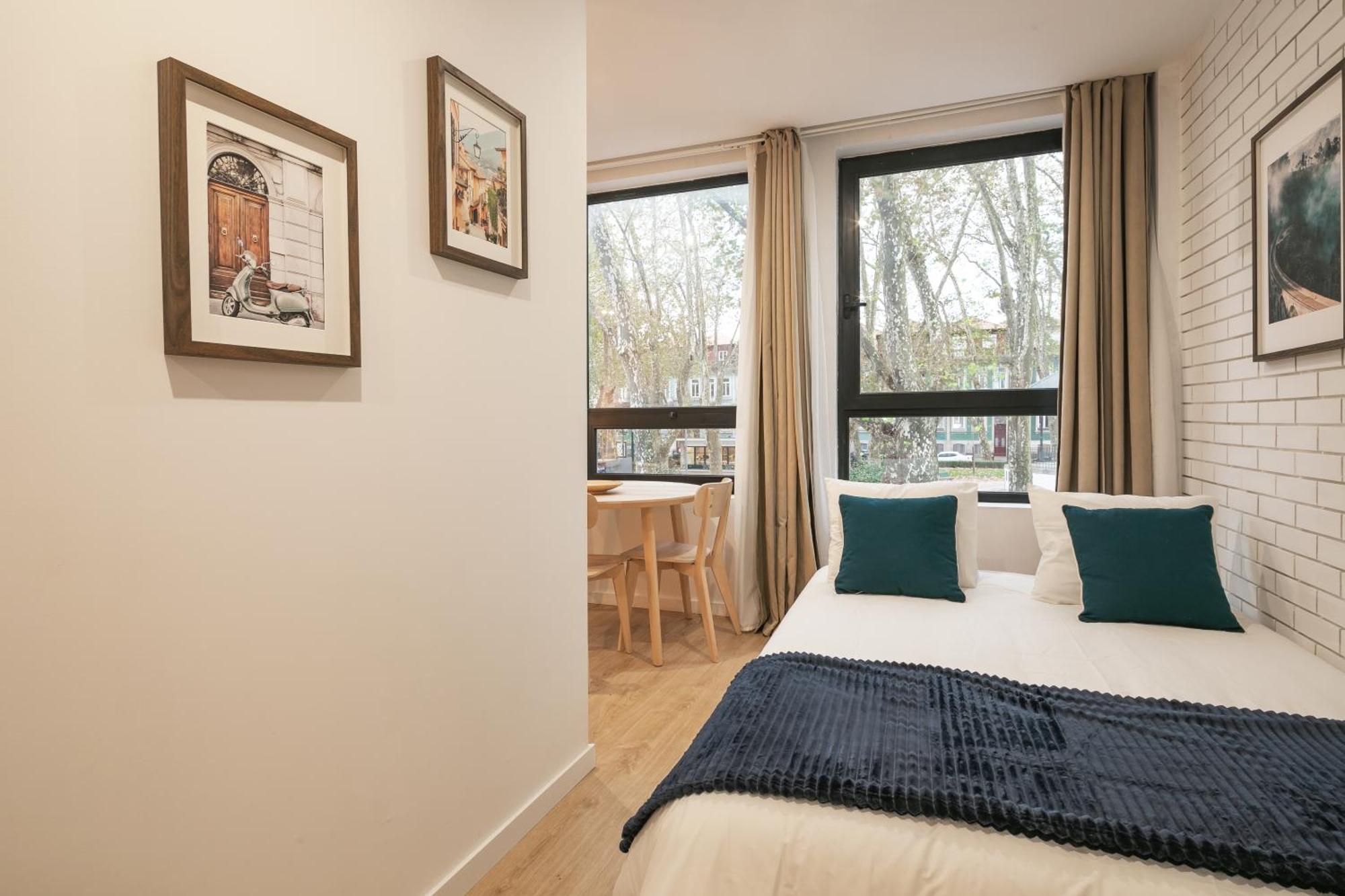 Marques Oporto Apartment Kültér fotó