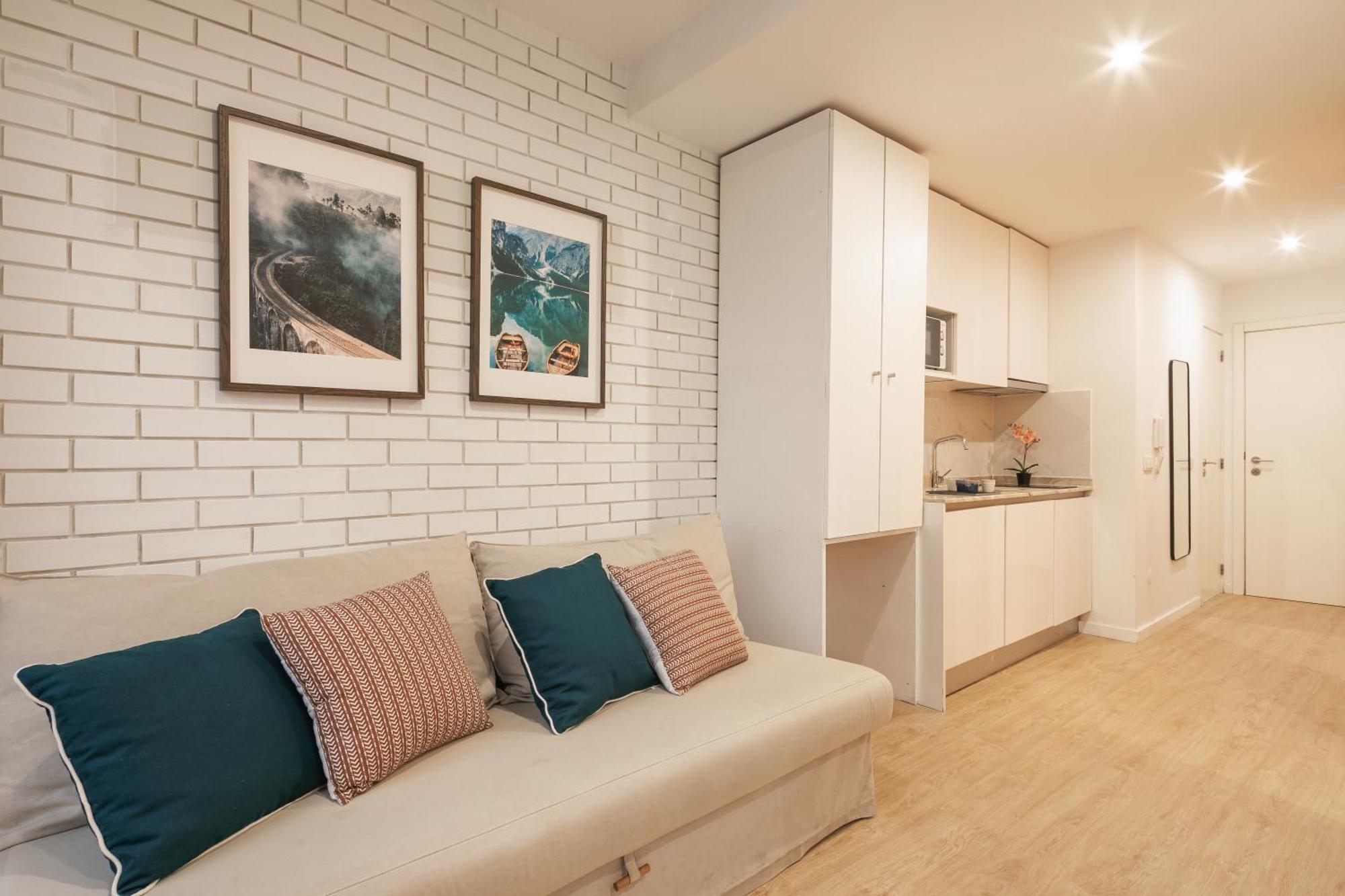 Marques Oporto Apartment Kültér fotó