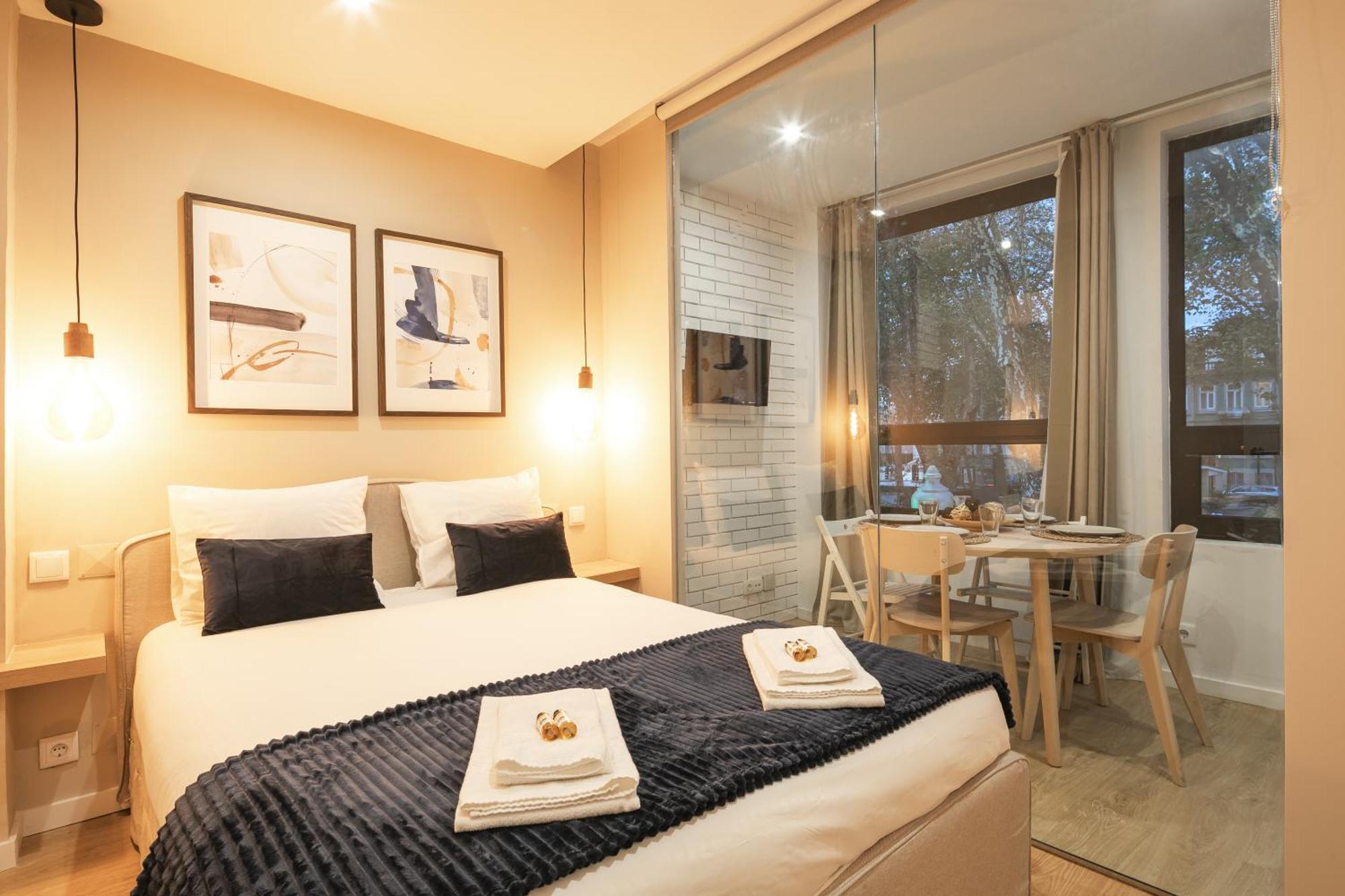 Marques Oporto Apartment Kültér fotó