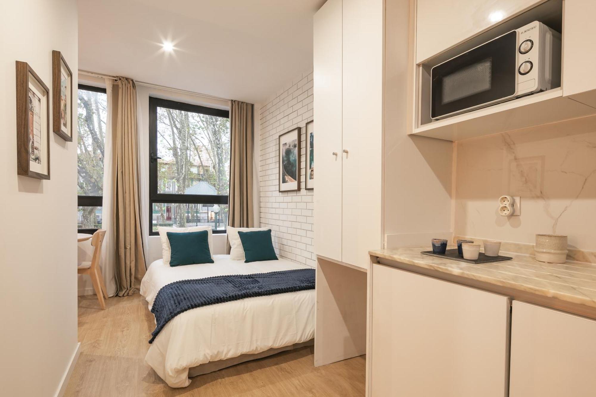 Marques Oporto Apartment Kültér fotó